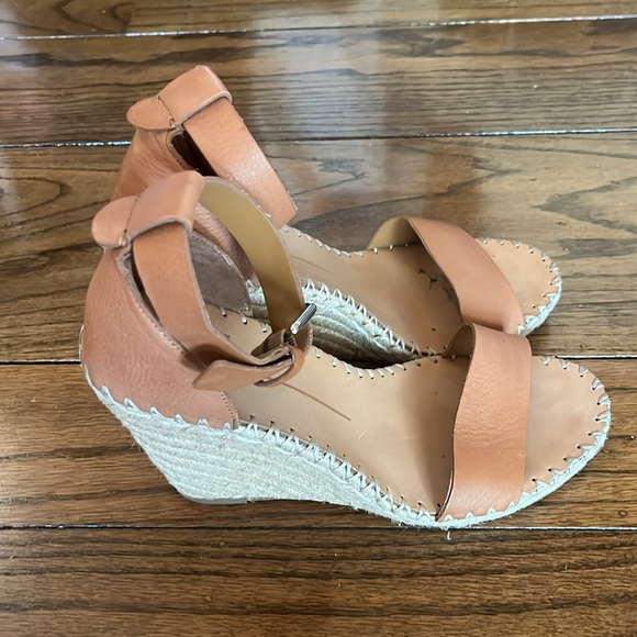 Dolce Vita Women's Noor Wedge Sandal Size 8.5 - Picture 4 of 9